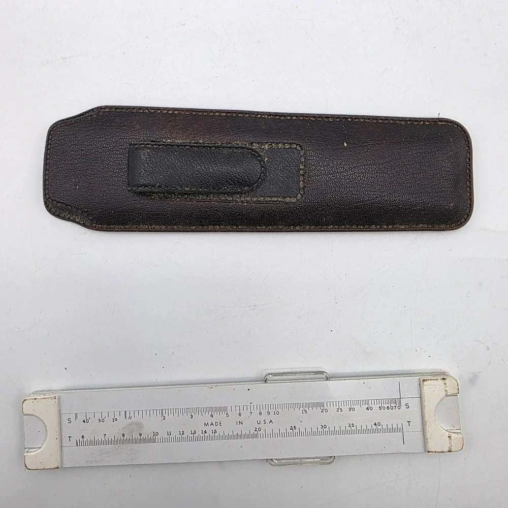 N/A vintage acumath